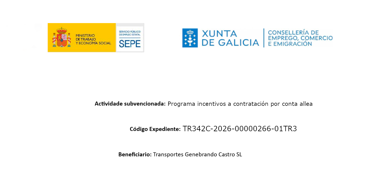SUBVENCIÓN